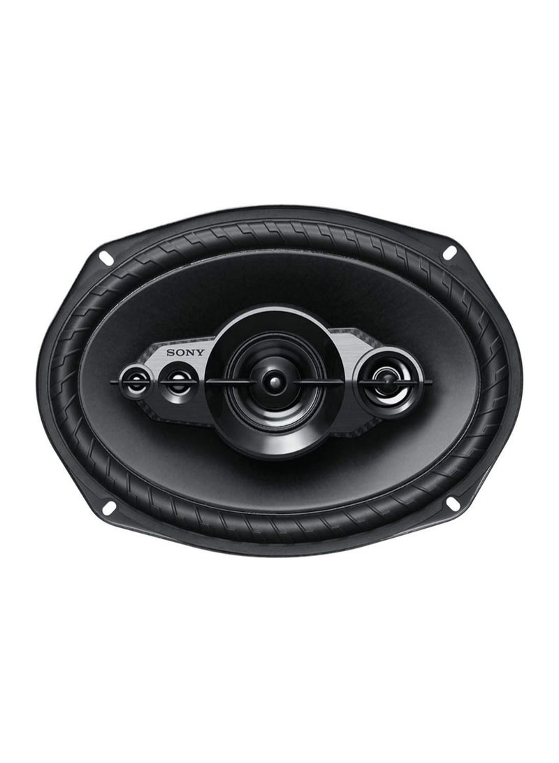 Sony XS-XB6951 6" x 9" 5-Way Coaxial Car Speakers – 650W Peak, 100W RMS - Image 4