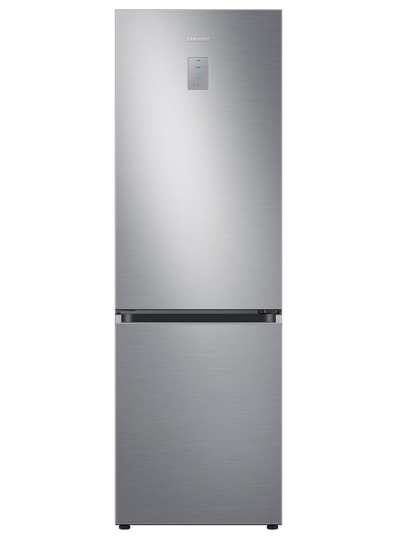 No Frost Refrigerator Bottom freezer- 344 L RB34C671ES9 Silver