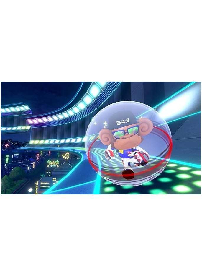 H120 Super Monkey Ball Banana Rumble - Nintendo Switch -  Original - Image 3