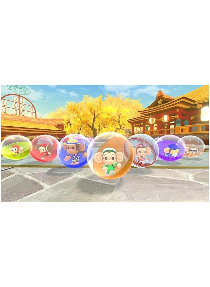 H120 Super Monkey Ball Banana Rumble - Nintendo Switch -  Original - Image 4