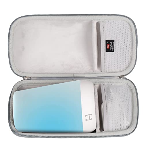 FBLFOBELI EVA Hard Storage Case Compatible with Hatch Rest 1st Gen Baby Sound Machine, Protective Shockproof Bag (Case Only) - Image 2