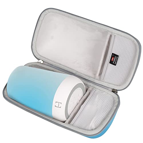 FBLFOBELI EVA Hard Storage Case Compatible with Hatch Rest 1st Gen Baby Sound Machine, Protective Shockproof Bag (Case Only) - Image 1