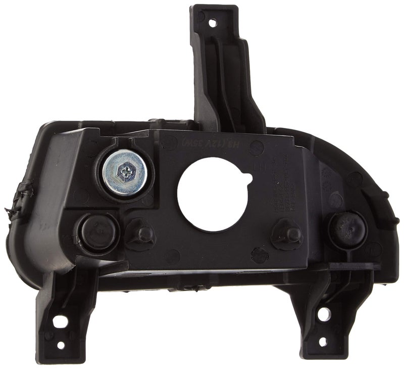 UNO Minda FF-5056M LH Fog Light with Bulb for Mahindra Scorpio Type 2 - Black - Image 2