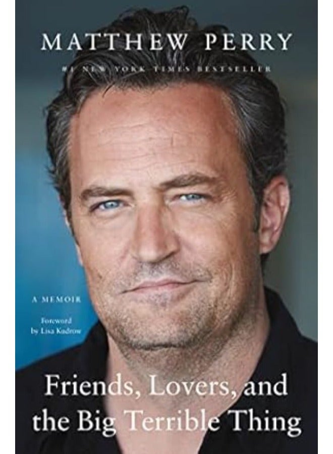 Friends, Lovers, and the Big Terrible Thing
