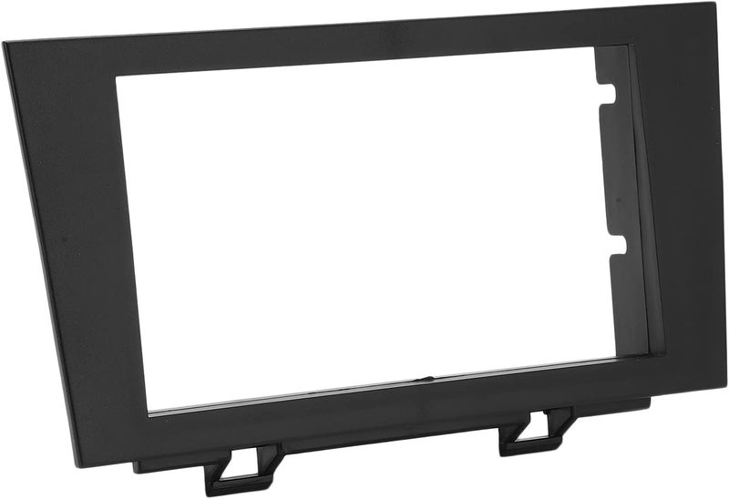 ويوبلز إطار لوحة التحكم المركزية، إطار واجهة راديو ستيريو ثنائي الدين، لوحة أقراص مدمجة بديلة لسيارة ES300 موديلات 1992-1996 - Image 1