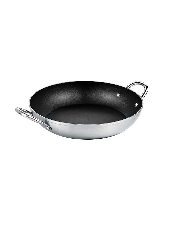 tescoma Deep Frying Pan With Two Handles 32 cm  - Image 1