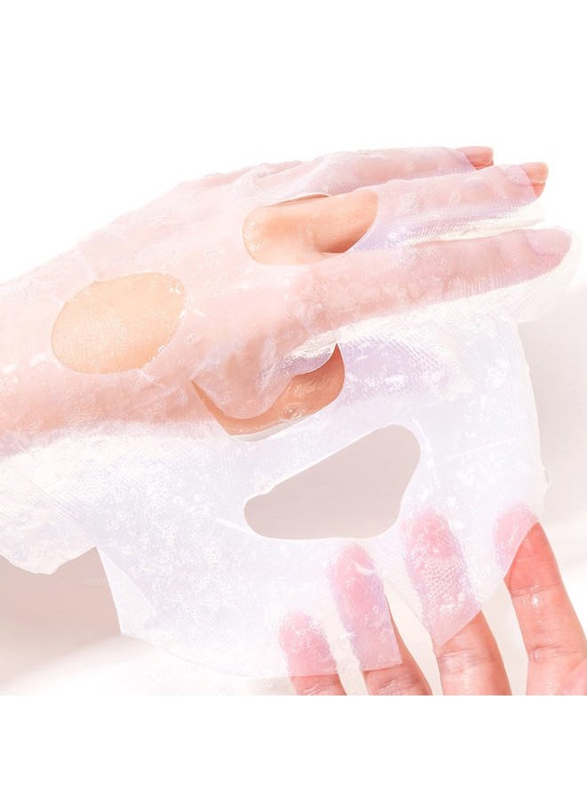 saturday skin Spotlight Brightening Mask, Pore Purifying and Hydrating Face Mask Skin Care, Refines Skin Tone & Texture Hypoallergenic, Cruelty Free(25ml/0.84 Fl Oz)  - Image 2