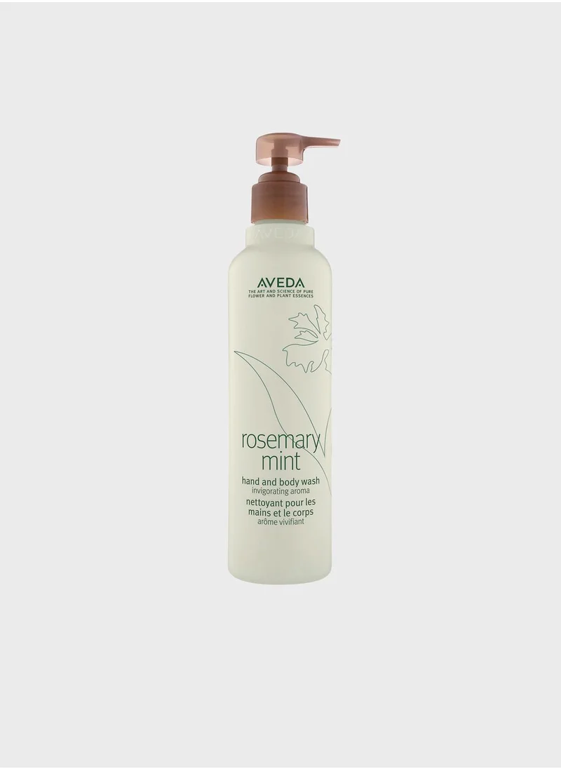 AVEDA Rosemary Mint Hand & Body Wash 250ml