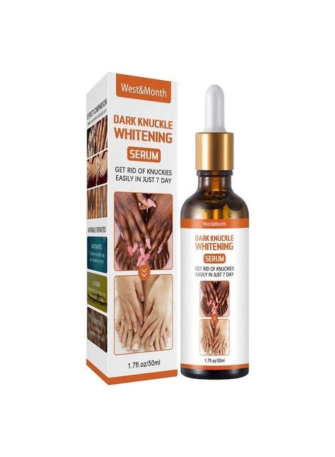ZeroLuxury® Dark Knuckles: Whitening Serum for Radiant Skin Whitening & Skin Lightening Serum for All Skin Types For Women And Men-30ML - Image 1