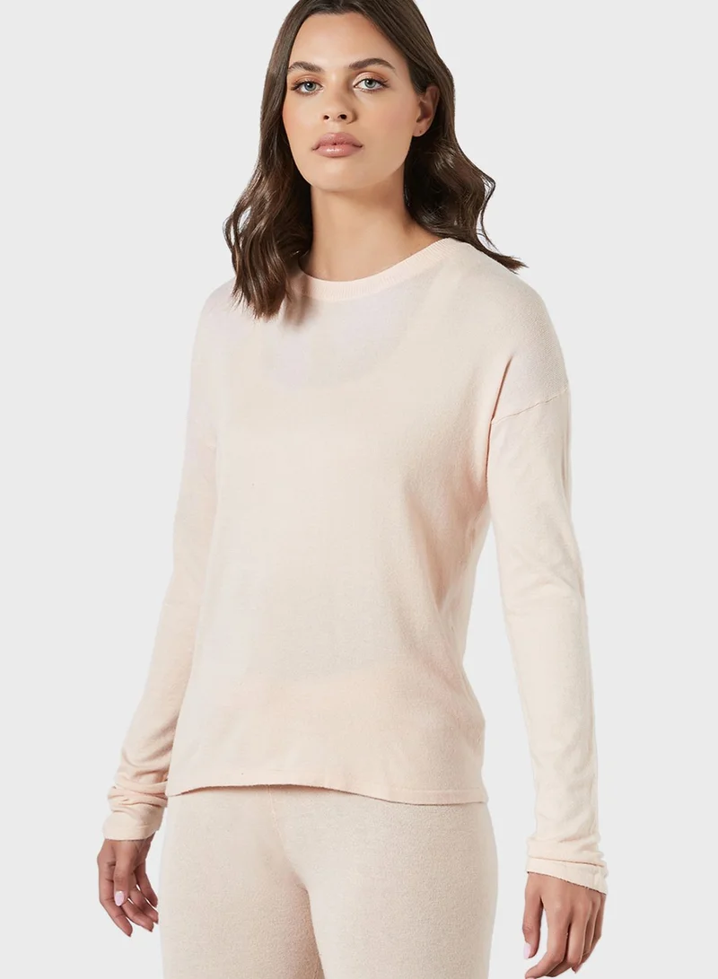 BRAVE SOUL Sweater And Pants Set