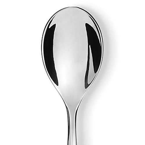 Alessi "Nuovo Milano" 5-1/2-Inch Tea Spoon, Set of 6 - Image 2
