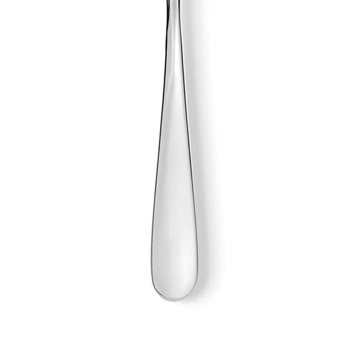 Alessi "Nuovo Milano" 5-1/2-Inch Tea Spoon, Set of 6 - Image 3