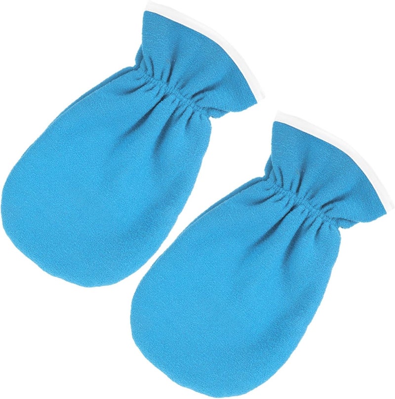 Essential Oil Skin Care Gloves 1 Pair Insulation Thickened Moisturizing Gloves for Dry Hands - Image 1