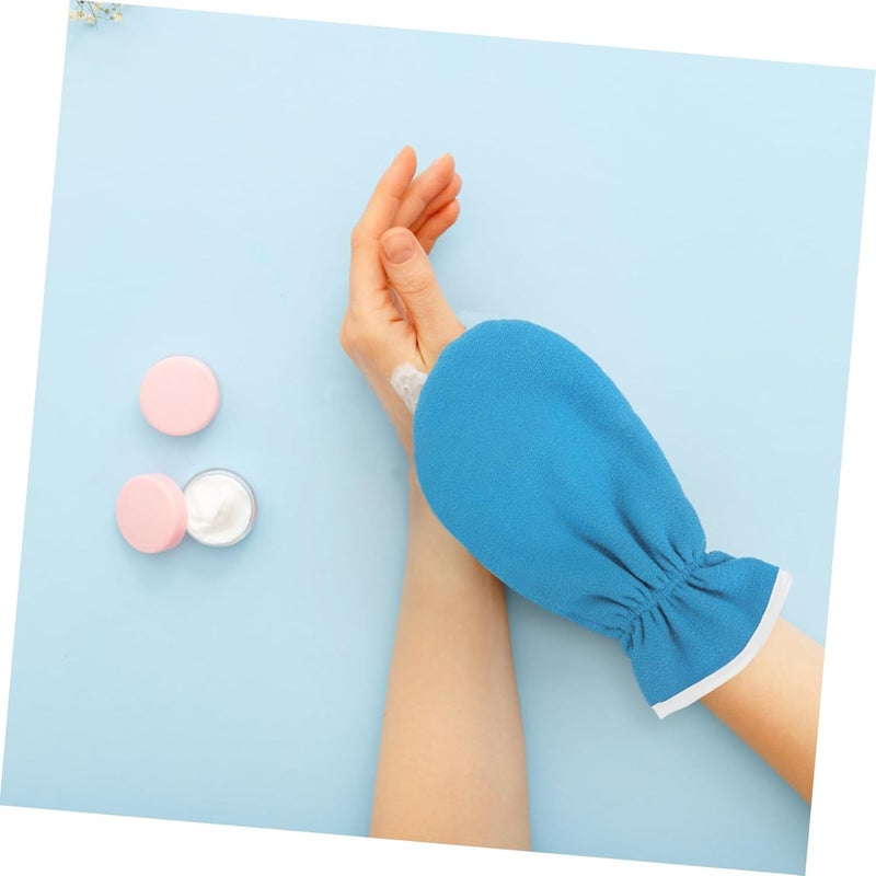 Essential Oil Skin Care Gloves 1 Pair Insulation Thickened Moisturizing Gloves for Dry Hands - Image 4