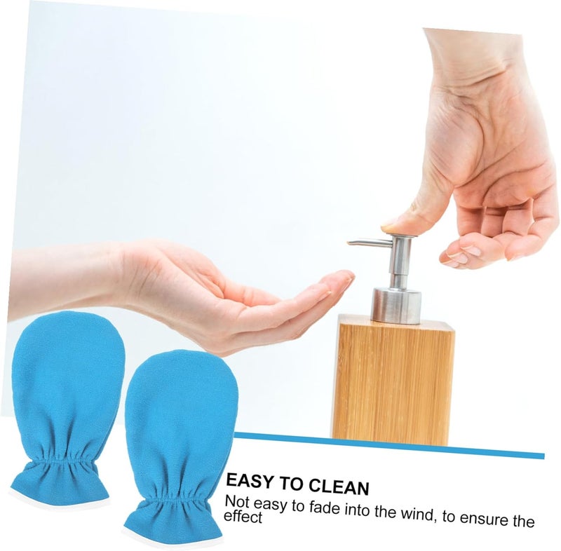 Essential Oil Skin Care Gloves 1 Pair Insulation Thickened Moisturizing Gloves for Dry Hands - Image 3