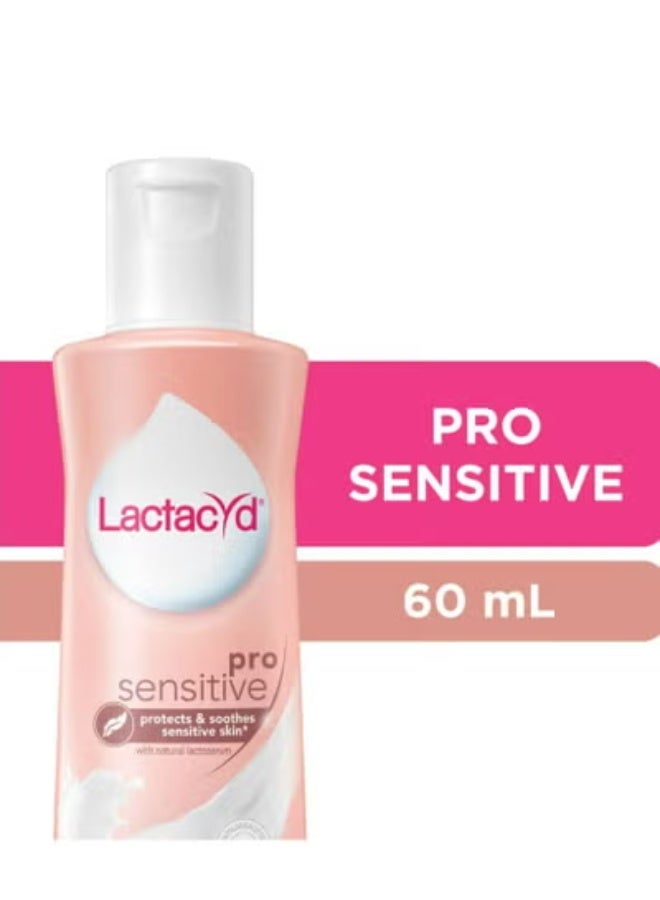 FEMININE WASH PRO SENSITIVE 60ML