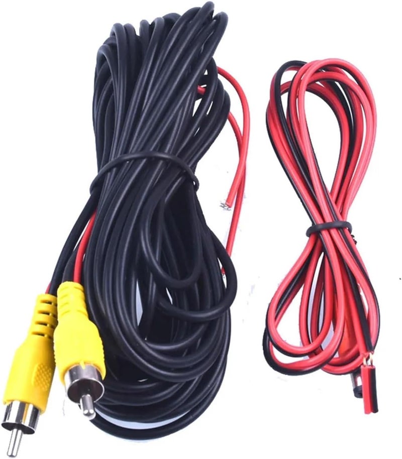 QASULER HD Rear View Camera for Nissan NV200 - Image 5