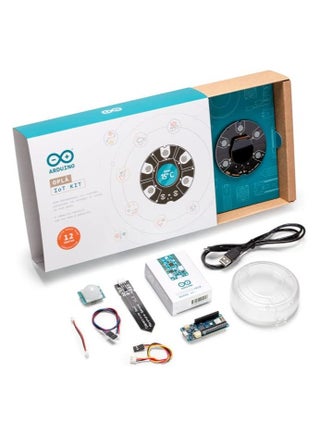 OPLA IoT Starter Kit - Complete DIY Kit for Building IoT Projects, Includes Arduino Compatible Development Board, Sensors, Modules, and Tutorials - pzsku/ZFFD6659F2F5A56B26C29Z/45/_/1710456065/9be76fe3-1741-44c9-89d0-f4b109538287