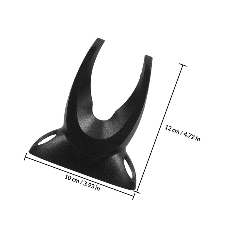 Scanner Accessories, Space-Saving Wall Mount for Handheld Barcode Scanners, Durable Design - Image 2