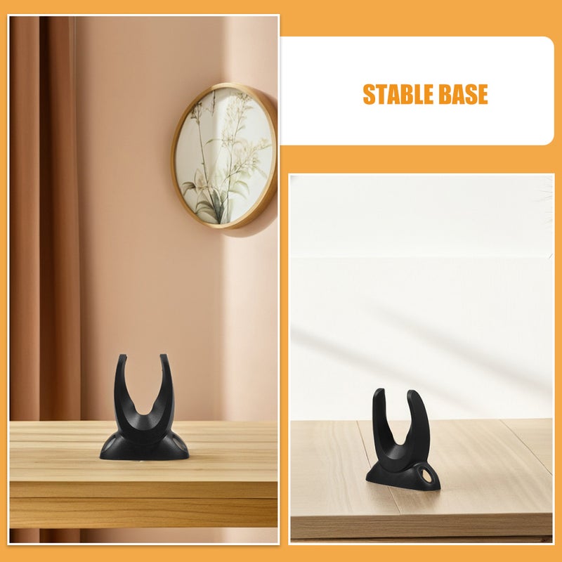 Scanner Accessories, Space-Saving Wall Mount for Handheld Barcode Scanners, Durable Design - Image 5