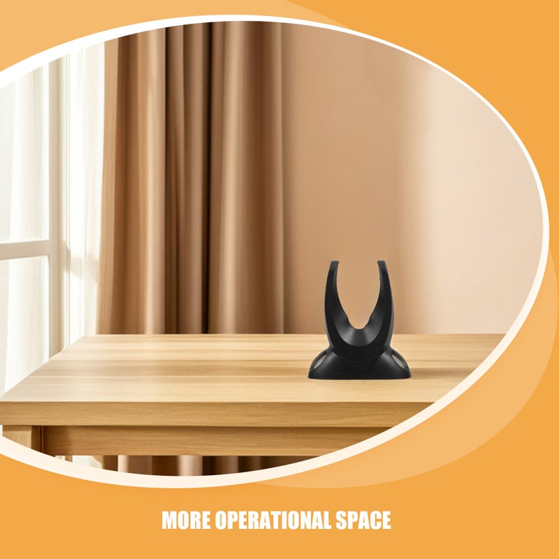 Scanner Accessories, Space-Saving Wall Mount for Handheld Barcode Scanners, Durable Design - Image 4
