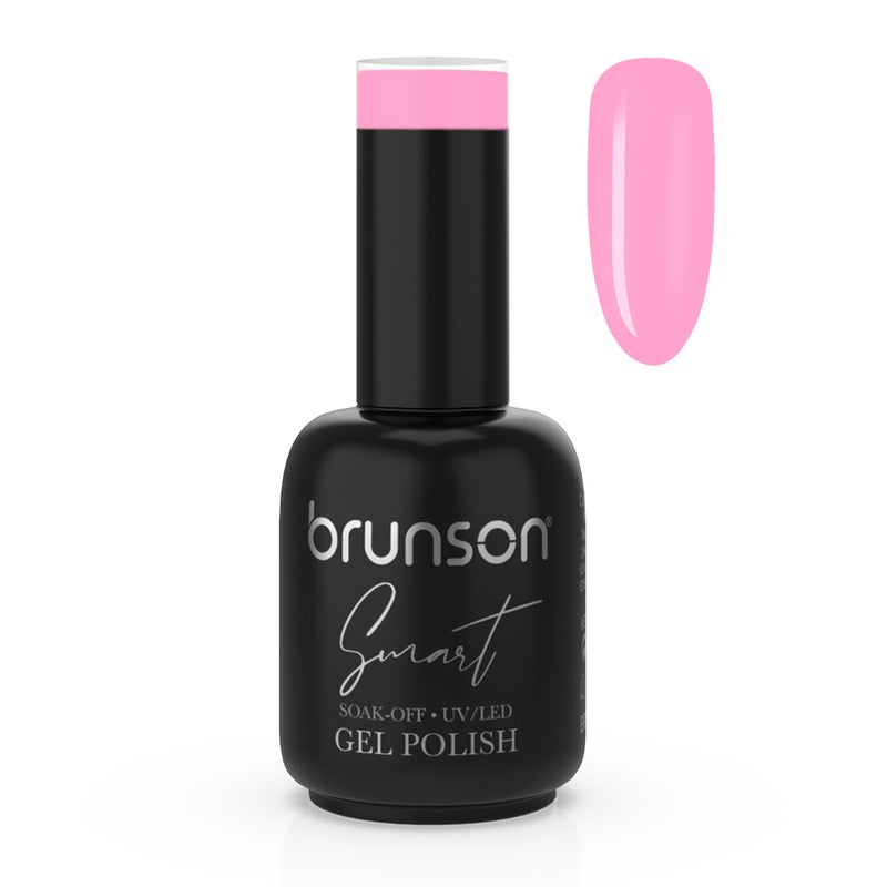brunson TPO Free Gel Polish - Hema Free Gel Nail Polish Long Wear High Gloss - Chip Resistant Gel Color Fast Curing Smooth Application - Easy Soak Off Gel Polish Safe Formula for salon - Image 1