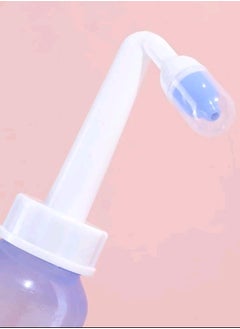 sinucare 500ml Allergy & Sinus Relief Neti Pot - Nasal Cavity Cleaner For Adults & Children  - Image 5
