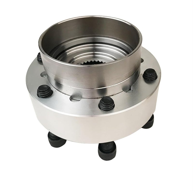 DEMULAX Manual Free Wheel Locking Hub Lock 31T - Image 4