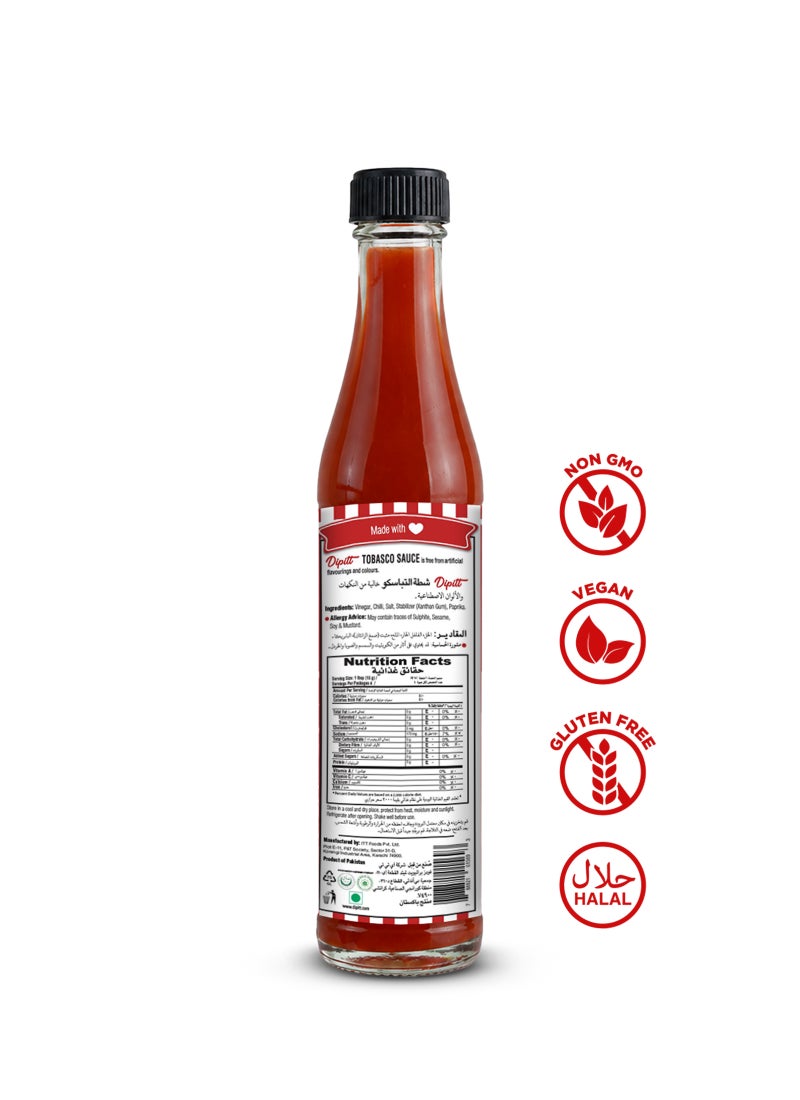 Dipitt Tobasco Sauce - Image 2