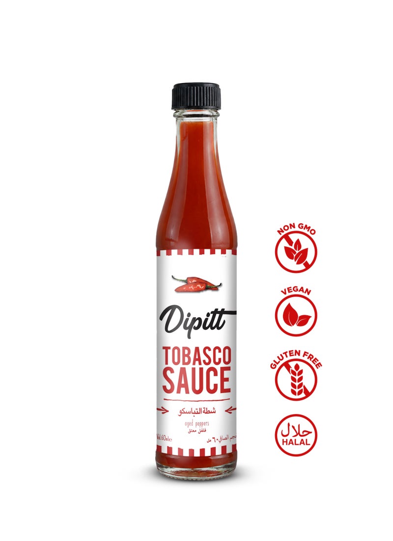 Dipitt Tobasco Sauce - Image 1
