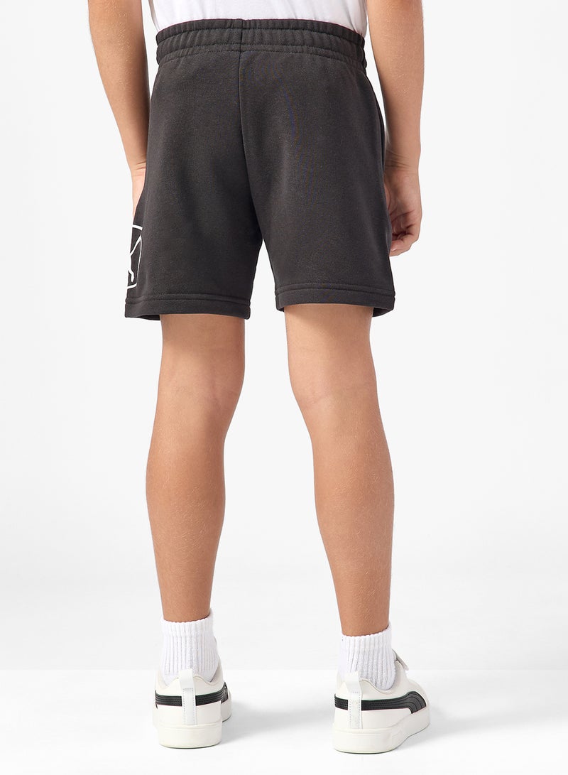 بوما شورت بوما رياضي للأطفال برسومات - Image 3