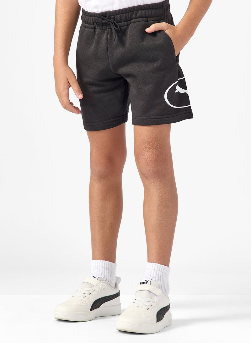 بوما شورت بوما رياضي للأطفال برسومات - Image 1