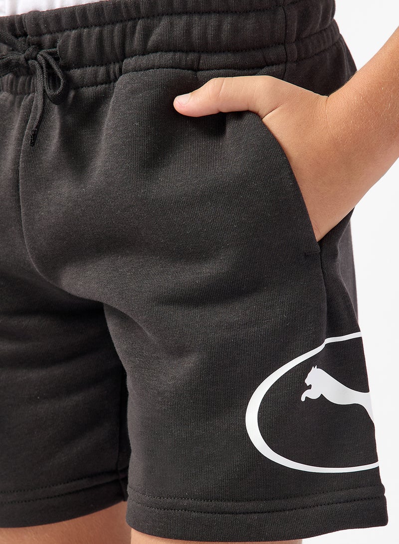 بوما شورت بوما رياضي للأطفال برسومات - Image 4