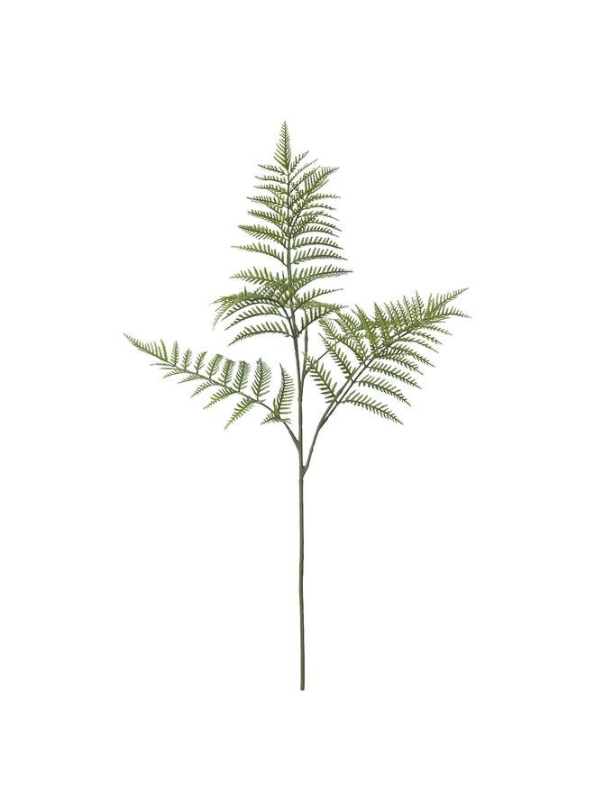 Zaboon Artificial spray, in/outdoor/fern, 63 cm - Image 1