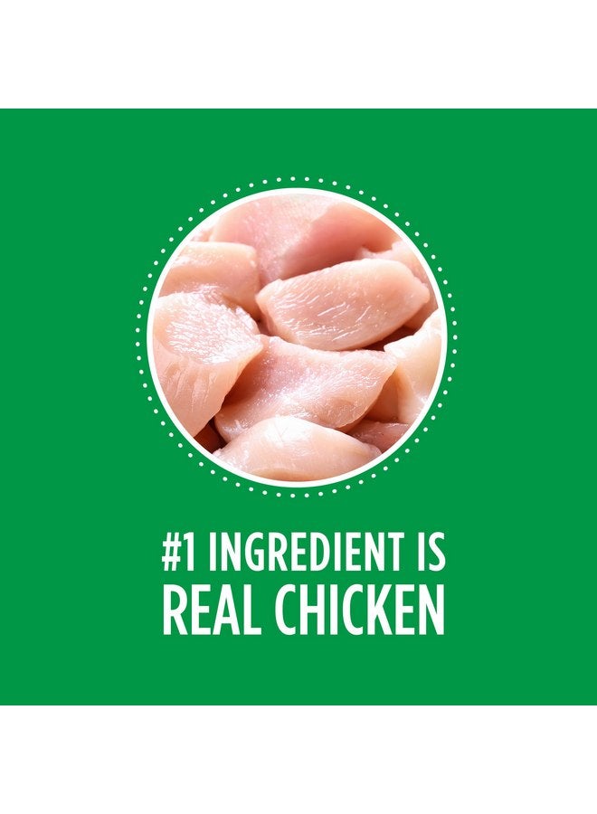 إيامز Iams ProActive Health Pro Active Health Adult MiniChunks - سلالات الكلاب الصغيرة والناشئة - 6 أرطال - Image 3