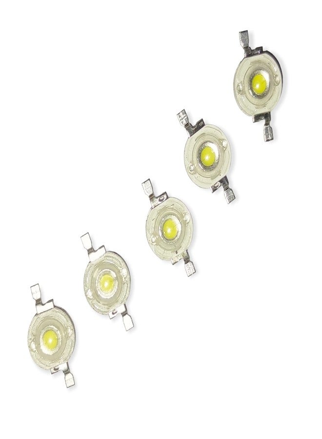 UNIVERSAL HUB� Pack of 50 1W White LED Bulbs with Advanced Electrode Processor for Maximum Efficiency (1W50LED) - Image 2