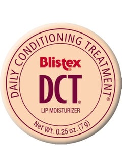 Blistex DCT Daily Conditioning Treatment, 0.25 Ounce, Pack of 12 – Lip Moisturizer with Vitamin E, Soften & Smooth Lips Surface, Daily Lip Care Product, Works in All Climates  - Image 4