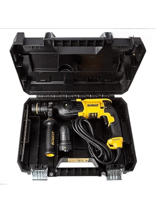 DeWalt D25133 26 mm SDS-Plus Rotary Hammer Drill - Image 1