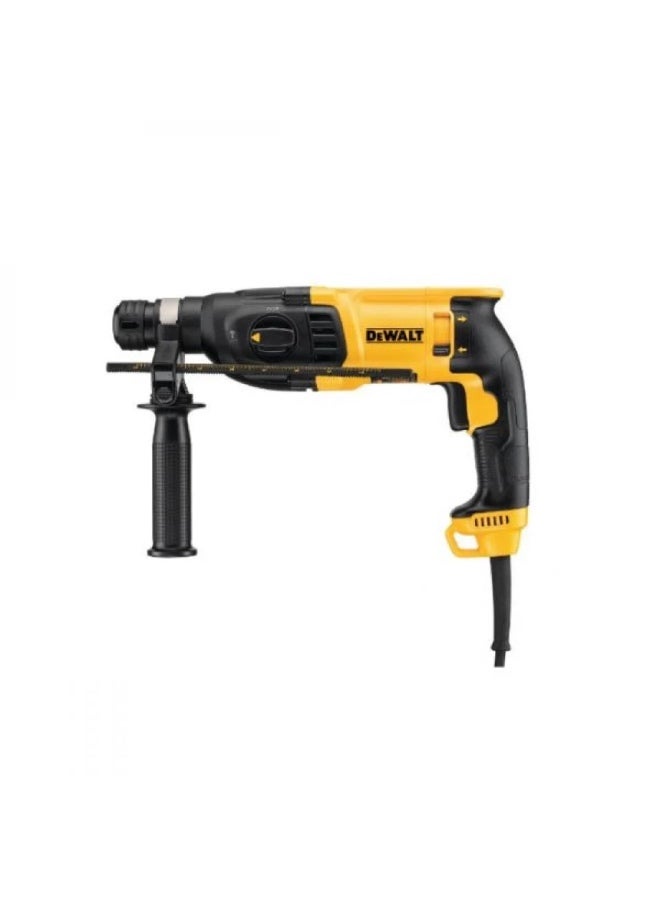 DeWalt D25133 26 mm SDS-Plus Rotary Hammer Drill - Image 3