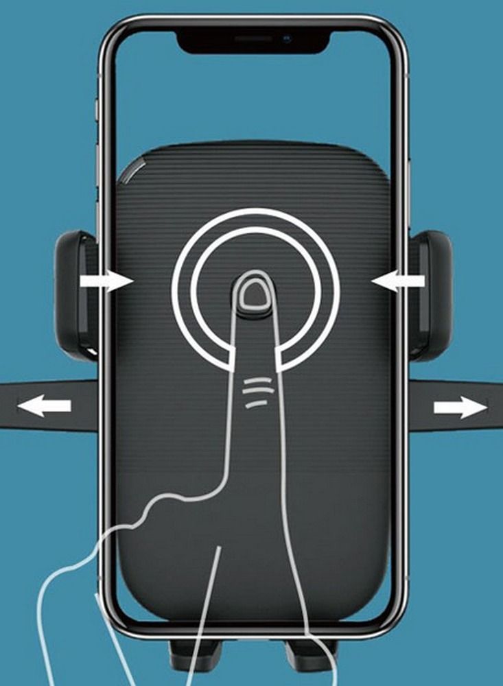 PRODA Wireless Charger WP-U48 - Image 3