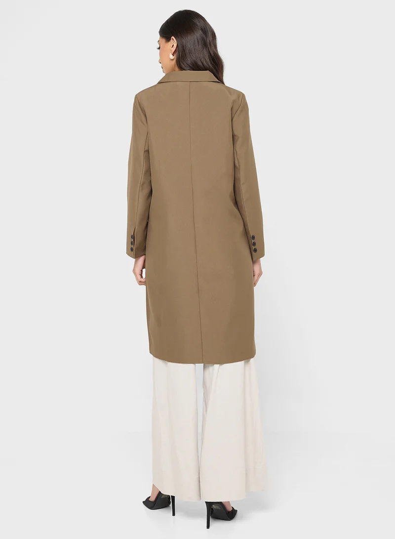 ELLA Trench Over Coat
