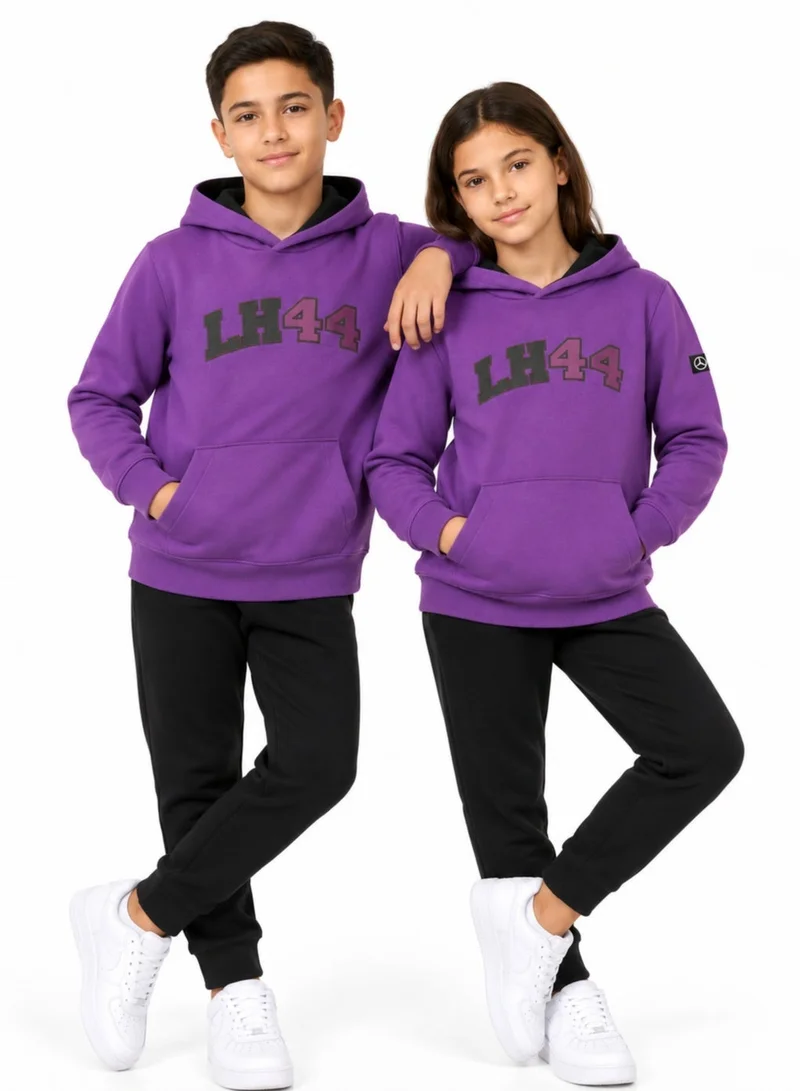 AMG Petronas Formula 1 Team Mercedes-AMG F1 Kids Lewis Hamilton LH44 Hoodie