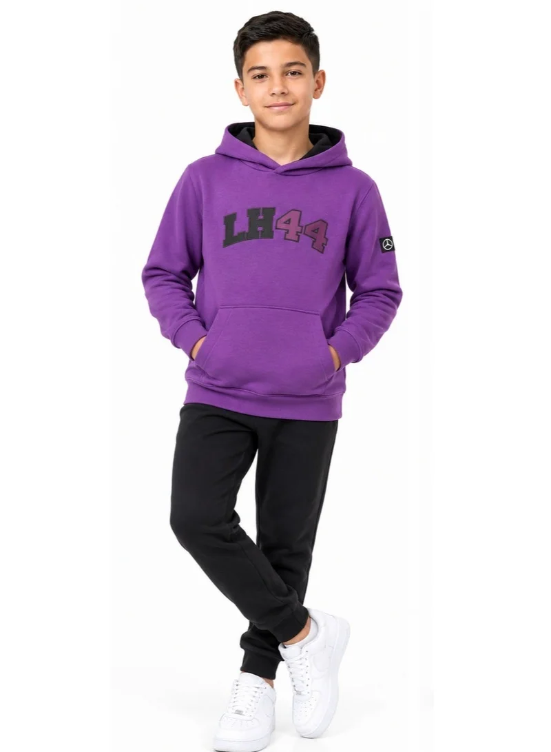 AMG Petronas Formula 1 Team Mercedes-AMG F1 Kids Lewis Hamilton LH44 Hoodie