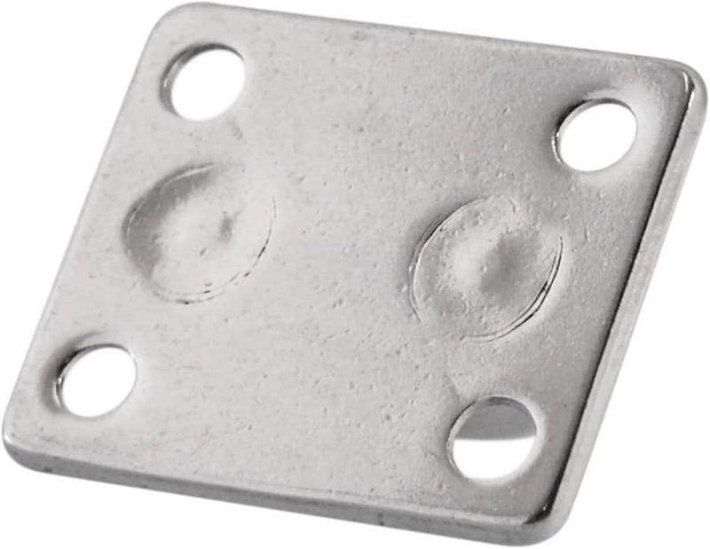 M5 304 هوك عين الوسادة من الفولاذ المقاوم للصدأ مع مسامير ذاتية التنصت لتجهيزات القوارب البحرية - Image 5