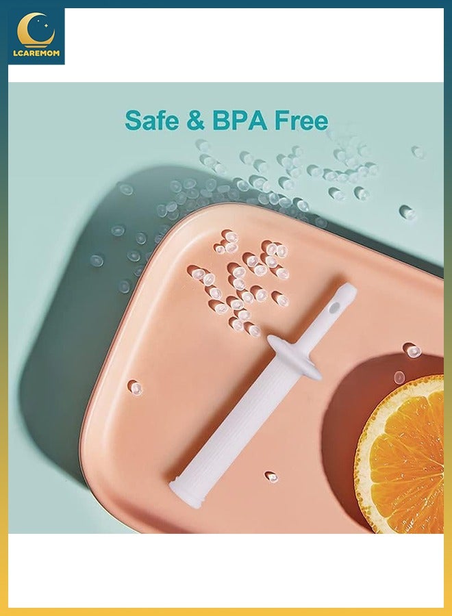 LCAREMOM 12 PCS Baby Gas and Colic Reliever, Baby Constipation Relief, Suitable From Birth - Image 2