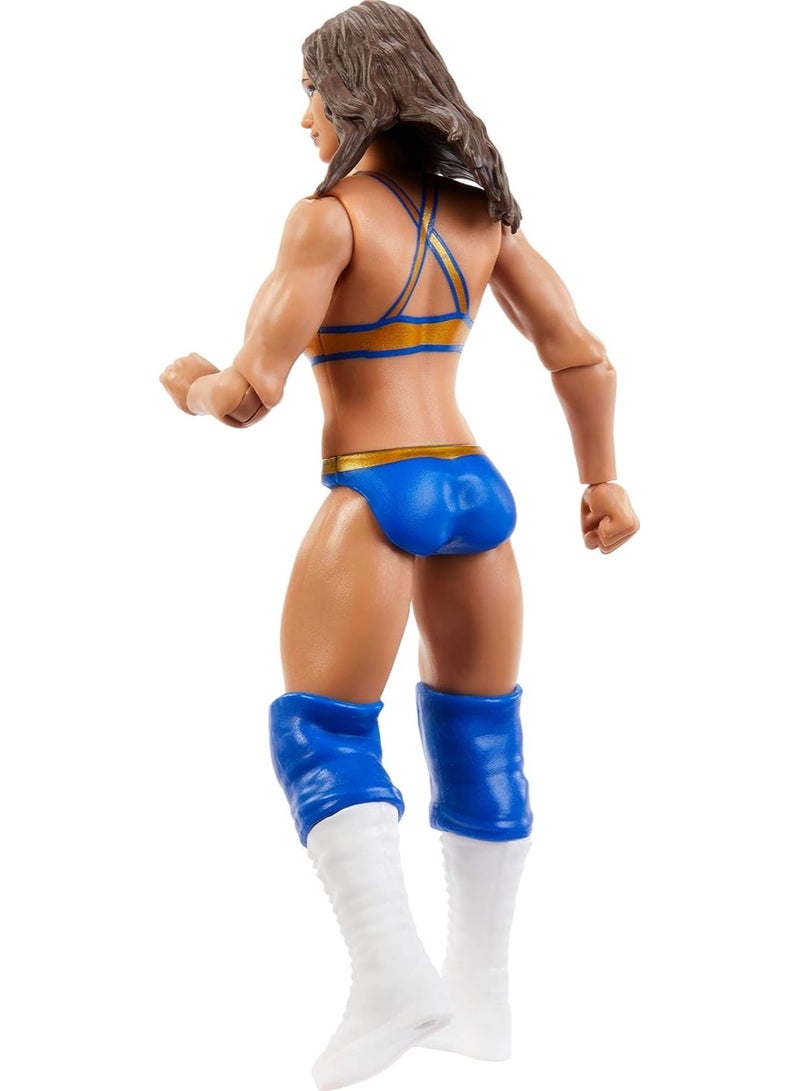 WWE Mattel WWE Main Event Kiana James Figure - Image 5