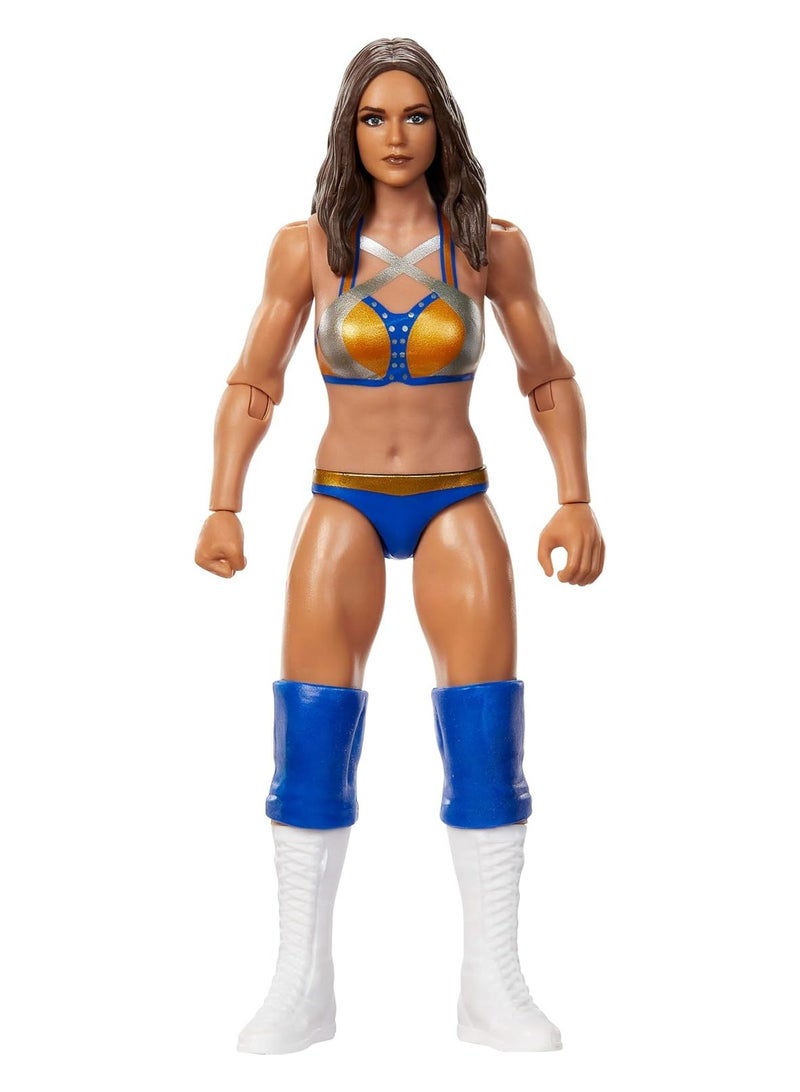 WWE Mattel WWE Main Event Kiana James Figure - Image 2