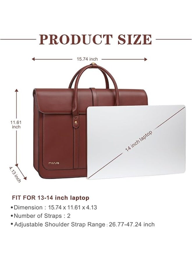 موسيسو حقيبة كمبيوتر محمول - Image 3