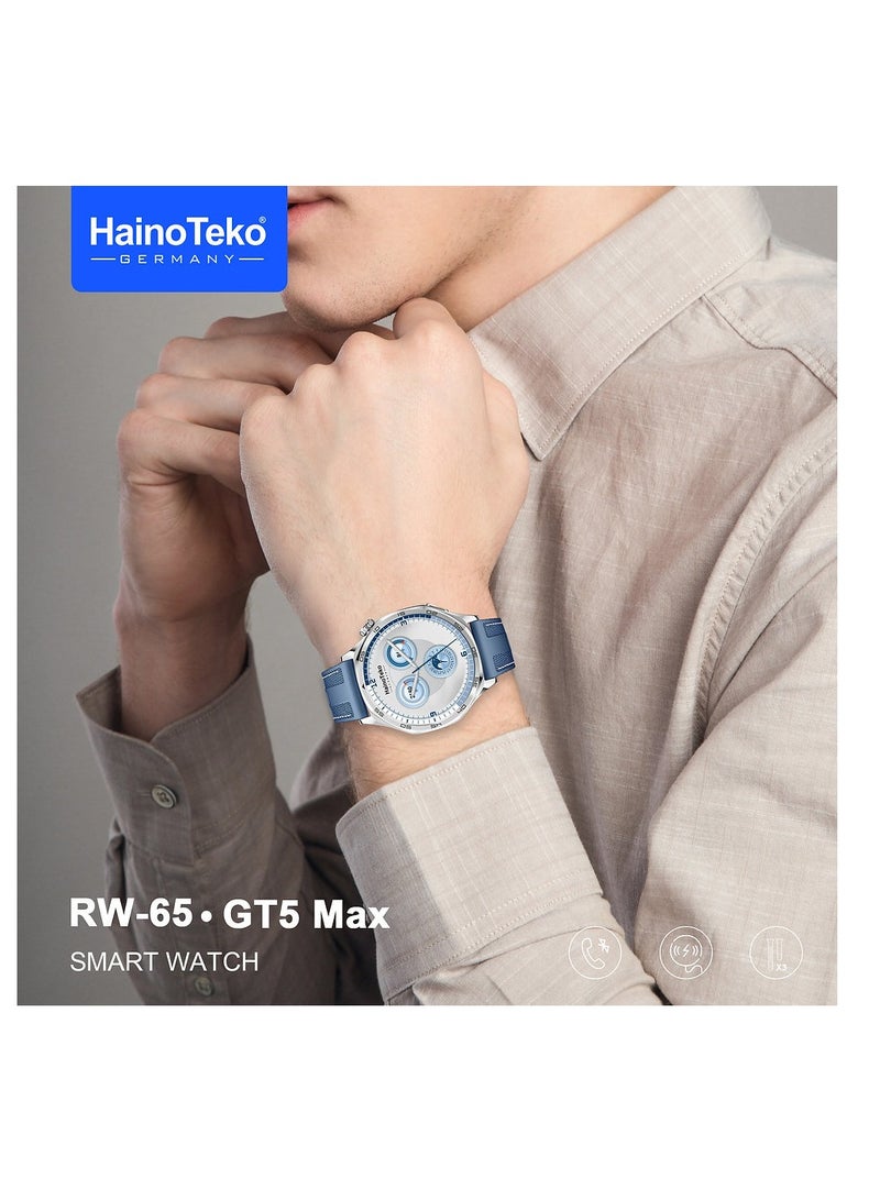 HainoTeko GT5 max Smart Watch - Image 1