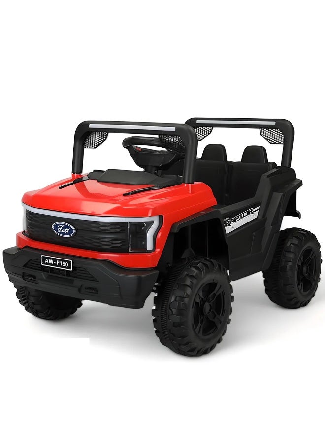 Ford Electric ride-on car for children from 3 to 5 years old - Image 1